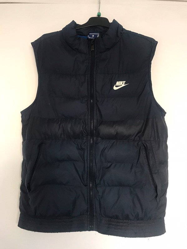 Veste sans 2025 manches nike