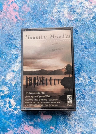 Haunting Melodies - Electric Wind Ensemble - 1983 - Noveau Music Cassette Tape, condition: Good, £3.50, £4.08 includes Buyer Protection Pro