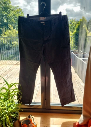 Navy MandS slim trousers size 42, brand: M&S Collection, condition: Very good, size: W42, £8.00, £9.10 includes Buyer Protection