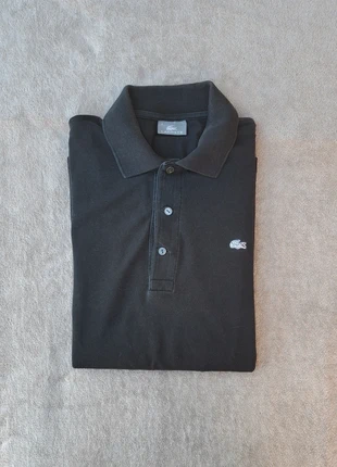 Polo lacoste noir et blanc rare et vintage, marque: Lacoste, état: Très bon état, taille: M, 17,00 €, 18,55 € Protection acheteurs incluse