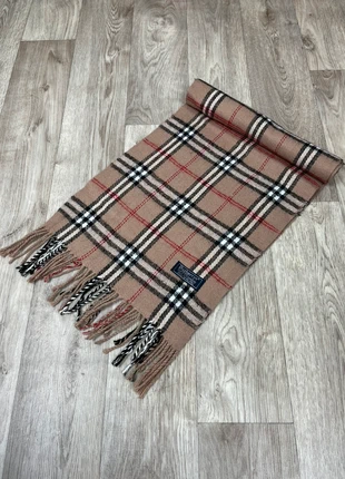 Écharpe Burberry beige Vintage, marque: Burberry, état: Très bon état, 50,00 €, 53,20 € Protection acheteurs incluse