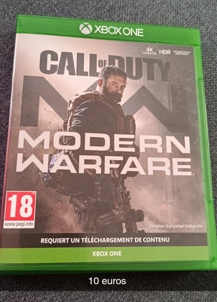 Call of duty modern Warfare, estado: Bueno, 8,00 €, 9,10 € Protección al comprador incluida
