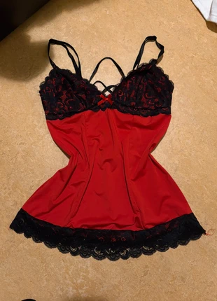 Vintage lace top, merk: René Rofé, staat: Heel goed, maat: S / 36 / 8, € 17,50, € 19,08 inclusief Kopersbescherming