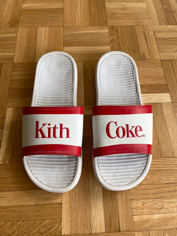 Kith flip flops hotsell