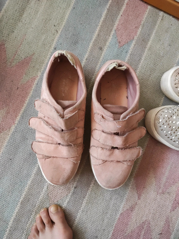 Zapatos Zapatillas rosa palo Licean Vinted