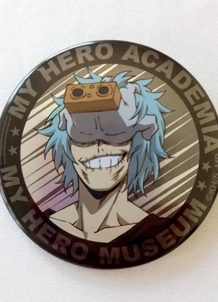 BNHA Boku No Hero Academia MHA My Hero Academia Shigaraki Can Badge, état: Très bon état, 2,50 €, 3,33 € Protection acheteurs incluse