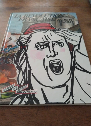 La révolution française au jour le jour, état: Bon état, 1,00 €, 1,75 € Protection acheteurs incluse