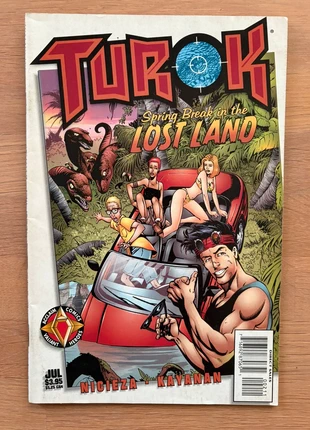 Turok comic, état: Très bon état, 3,00 €, 3,85 € Protection acheteurs incluse