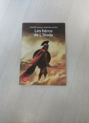 Les Héros de l'Iliade, Martine Laffon, état: Bon état, 2,00 €, 2,80 € Protection acheteurs incluse