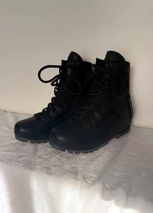 Chaussures militaires Meindl • Jungle boot, marque: Meindl, état: Très bon état, taille: 42, 80,00 €, 84,70 € Protection acheteurs incluse