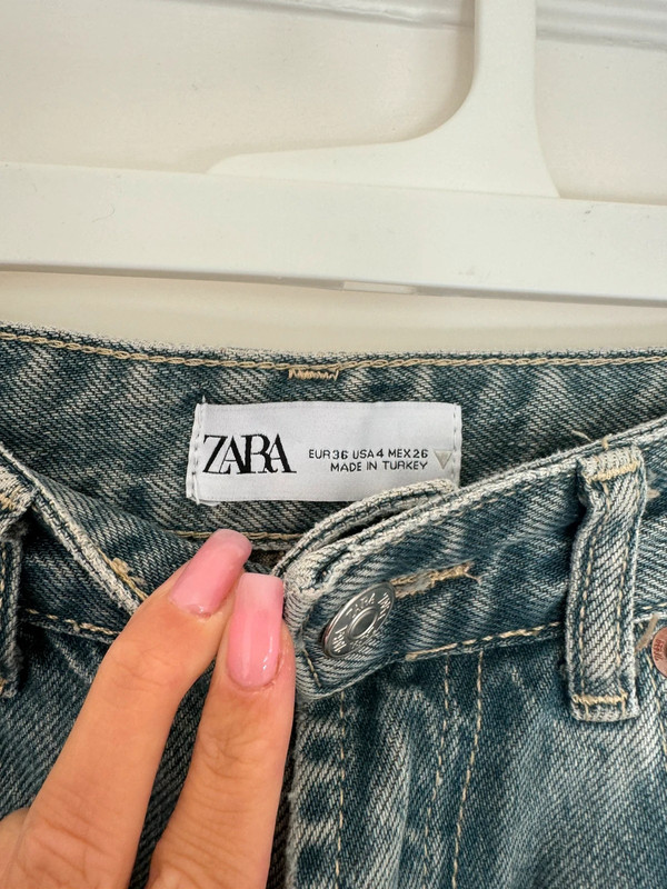 Zara jeans 4