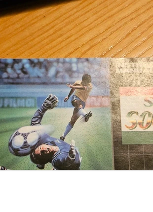Sega soccer notice, condition: Very good, €3.00, €3.85 includes Buyer Protection
