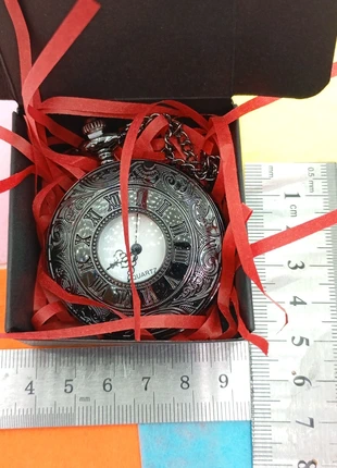 Montre à gousset, marque: luxe.fr, état: Très bon état, taille: 47 mm et plus, 5,00 €, 5,95 € Protection acheteurs (Pro) incluse