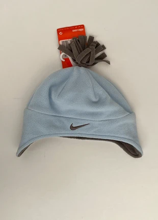 Gorro Bebé Polar Nike XS/S, marca: Nike, estado: Novo com etiquetas, tamanho: 3-6 meses, 42 cm, €10.00, €11.20 inclui Proteção do Comprador