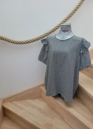 Blouse vichy femme taille XL, marque: C&A, état: Très bon état, taille: XL / 42 / 14, 5,99 €, 6,99 € Protection acheteurs incluse