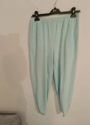 Pantalon d’intérieur polaire bleu pastel – confort & douceur taille 36/38 🩵, zustand: Sehr gut, größe: S / 36 / 8, 4,90 €, 5,85 € inklusive Vinted-Käuferschutz