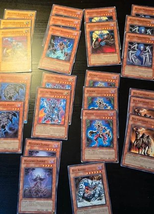 Set deck zombie, merk: Yu-Gi-Oh!, staat: Goed, € 3,50, € 4,38 inclusief Kopersbescherming