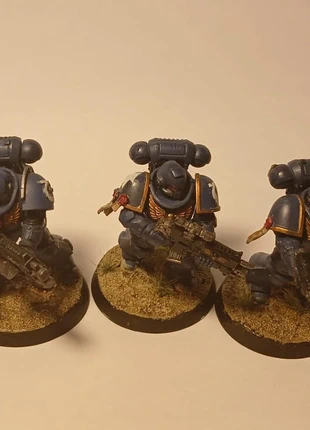 Squadra Intercessors, marca: Games Workshop, estado: Muy bueno, 15,00 €, 16,45 € Protección al comprador incluida