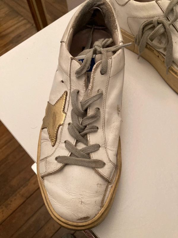 Golden goose 2025 femme vinted