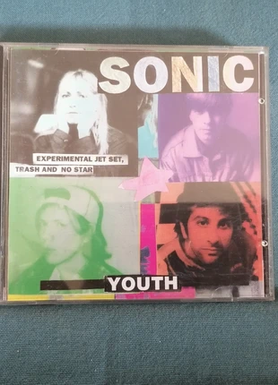 Sonic Youth – CD - Experimental Jet Set Trash And No Star, état: Très bon état, 7,00 €, 8,05 € Protection acheteurs (Pro) incluse