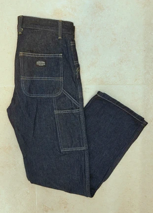 Carpenter pant selvedge denim Jack and Jones, marque: Jack & Jones, état: Très bon état, taille: W29 | FR 38, 10,00 €, 11,20 € Protection acheteurs incluse