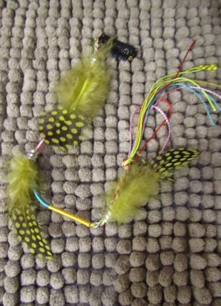 extension ateba avec plume, état: Neuf sans étiquette, 1,00 €, 1,75 € Protection acheteurs incluse