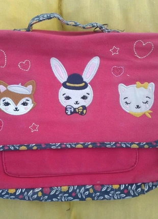 Cartable Sergent Major maternelle, marque: Sergent Major, état: Très bon état, 5,00 €, 5,95 € Protection acheteurs incluse