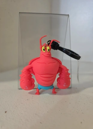 Porte cle pour sac Larry le homard, merk: SpongeBob SquarePants, staat: Heel goed, € 7,90, € 9,00 inclusief Kopersbescherming Pro