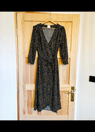 Robe longue vila robe motifs robe 38, marque: Vila, état: Très bon état, taille: M / 38 / 10, 5,00 €, 5,95 € Protection acheteurs incluse
