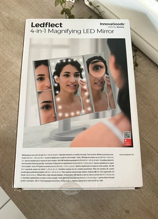 Miroir LED 4 en 1, condition: New with tags, €30.00, €32.20 includes Buyer Protection