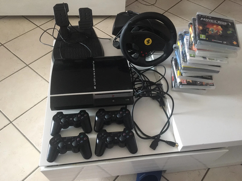 Ps3 in buone condizioni