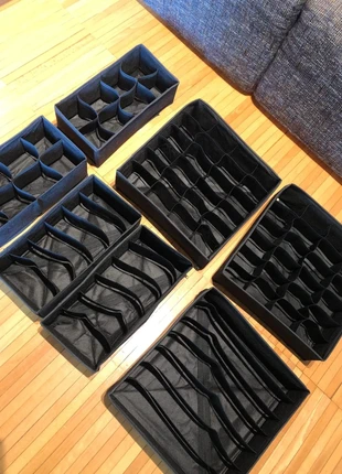 7 pezzi meravigliosi organizer per cassetti!, estado: Nuevo sin etiquetas, 11,90 €, 13,20 € Protección al comprador incluida