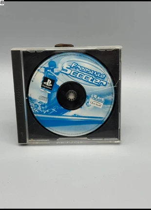 Freestyle Scooter PS1 PlayStation tested (57), état: Très bon état, 2,95 €, 3,80 € Protection acheteurs (Pro) incluse
