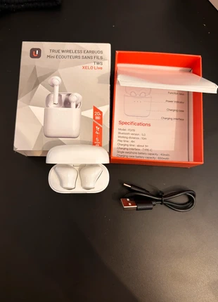 Écouteur sans fil tout neuf, merk: Xelo live, staat: Nieuw zonder prijskaartje, € 10,00, € 11,20 inclusief Kopersbescherming
