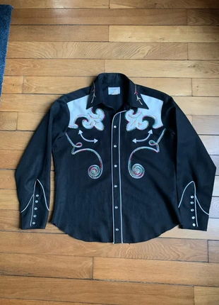 HbarC chemise western, brand: HBARC, condition: Very good, size: L, €130.00, €137.20 includes Buyer Protection