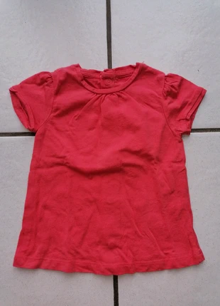 T-shirt kitchoun #3mois , brand: Kitchoun, condizioni: Ottime, taglia: 3-6 mesi / 62 cm, €1.00, €1.75 include la Protezione acquisti