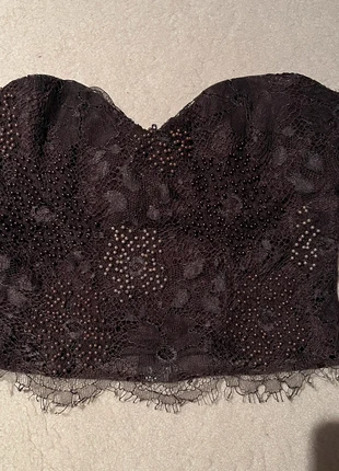 Corset bustier Cotton club, brand: Cotton Club, condition: Very good, size: S / 36 / 8, €7.00, €8.05 includes Buyer Protection
