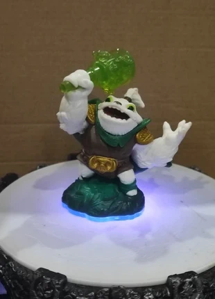 Figurine Skylanders Swap Force - Zoo Lou, marque: Skylanders, état: Très bon état, 5,00 €, 5,95 € Protection acheteurs incluse