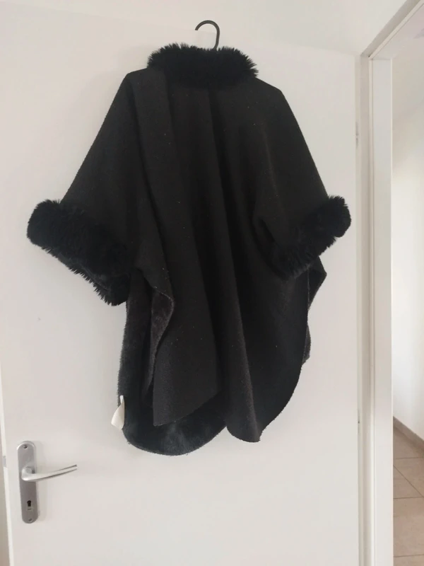 Poncho femme - photo numéro 9