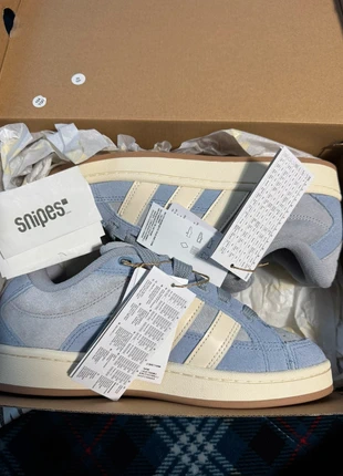 Campus BETA, marca: adidas, estado: Nuevo con etiquetas, tamaño: 41.5, 70,00 €, 74,20 € Protección al comprador incluida