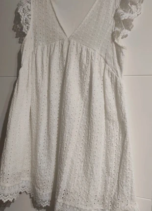 Mini vestido bordado suizo. Robe hippie,vestito hippie, marque: Local, état: Neuf sans étiquette, taille: S / 36 / 8, 4,00 €, 4,90 € Protection acheteurs incluse