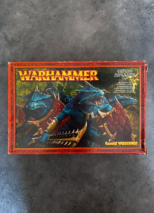 Warhammer - lizardmen saurus - games workshop, estado: Muy bueno, 35,00 €, 37,45 € Protección al comprador incluida