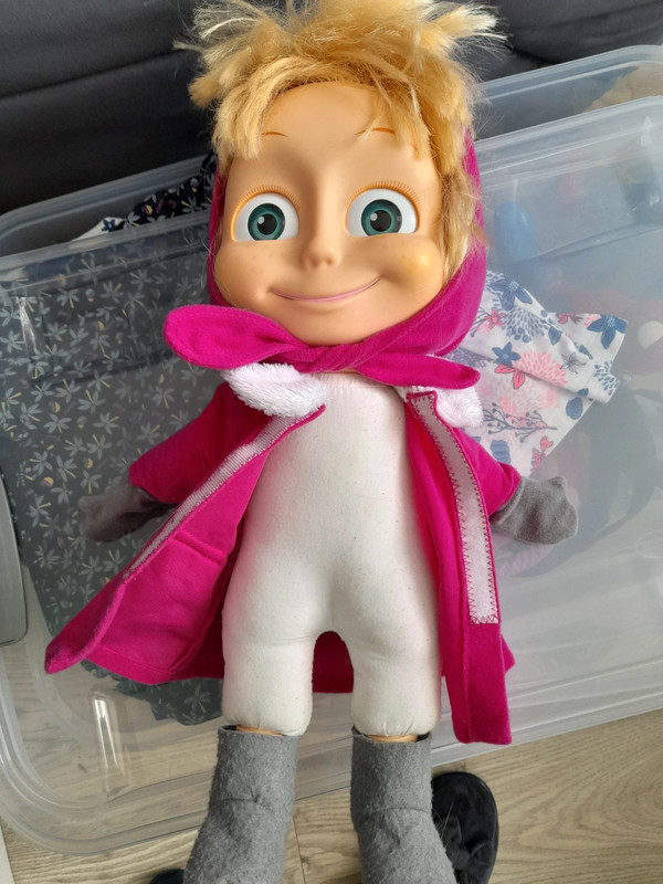 Poupee Masha 40 cm Vinted