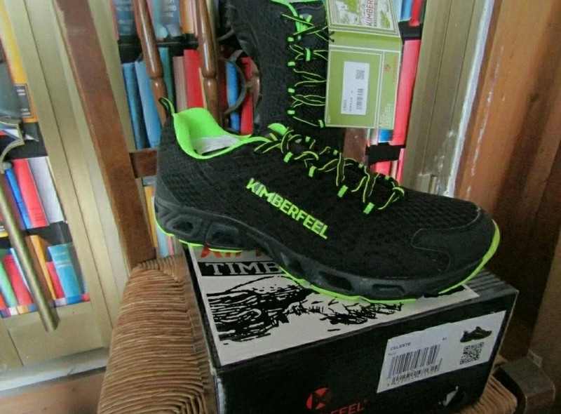 Scarpe clearance trekking kimberfeel