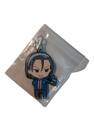 Porte-clés Jinpachi Tōdō – Yowamushi Pedal, zustand: Sehr gut, 3,50 €, 4,38 € beinhaltet Vinted-Käuferschutz Pro
