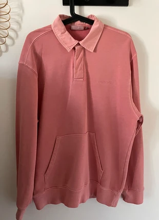 Sweat Polo Carhartt, merk: Carhartt, staat: Heel goed, maat: M, € 35,00, € 37,45 inclusief Kopersbescherming