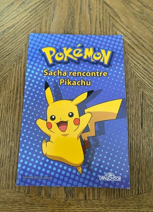 Pokémon : Sacha rencontre Pikachu, condition: Good, €1.00, €1.75 includes Buyer Protection