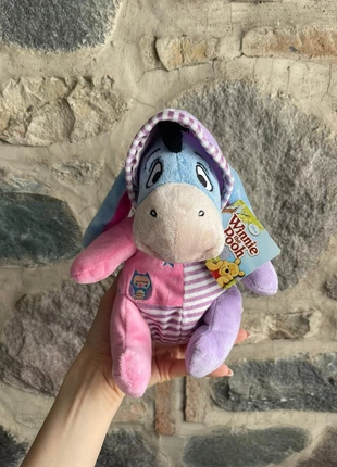 Peluche Disney asinello Ih-Oh di Winnie the Pooh, marque: Disney, état: Neuf avec étiquette, taille: Taille unique, 10,00 €, 11,20 € Protection acheteurs incluse
