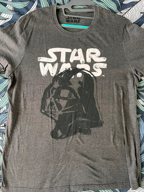 TEE shirt star wars taille L