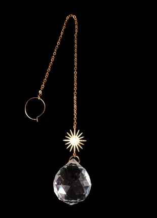 Joli attrape soleil en acier inoxydable, brand: Joubee, condition: Very good, €12.00, €13.30 includes Buyer Protection